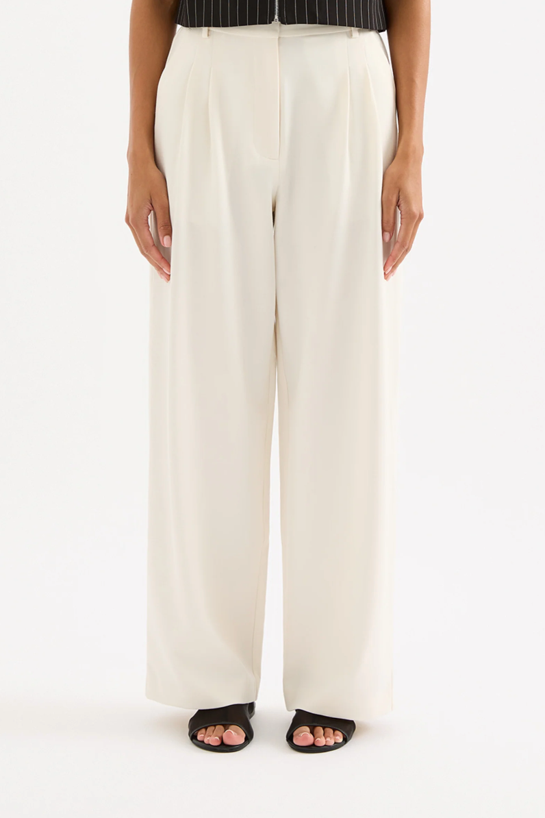 NUDE LUCY Elena Pant IVORY