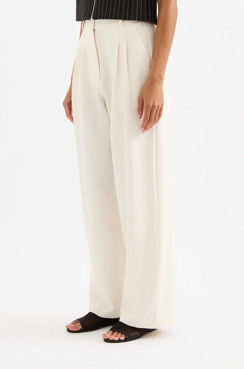 NUDE LUCY Elena Pant IVORY