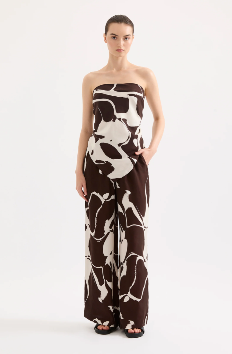 NUDE LUCY Ombra Cupro Pant