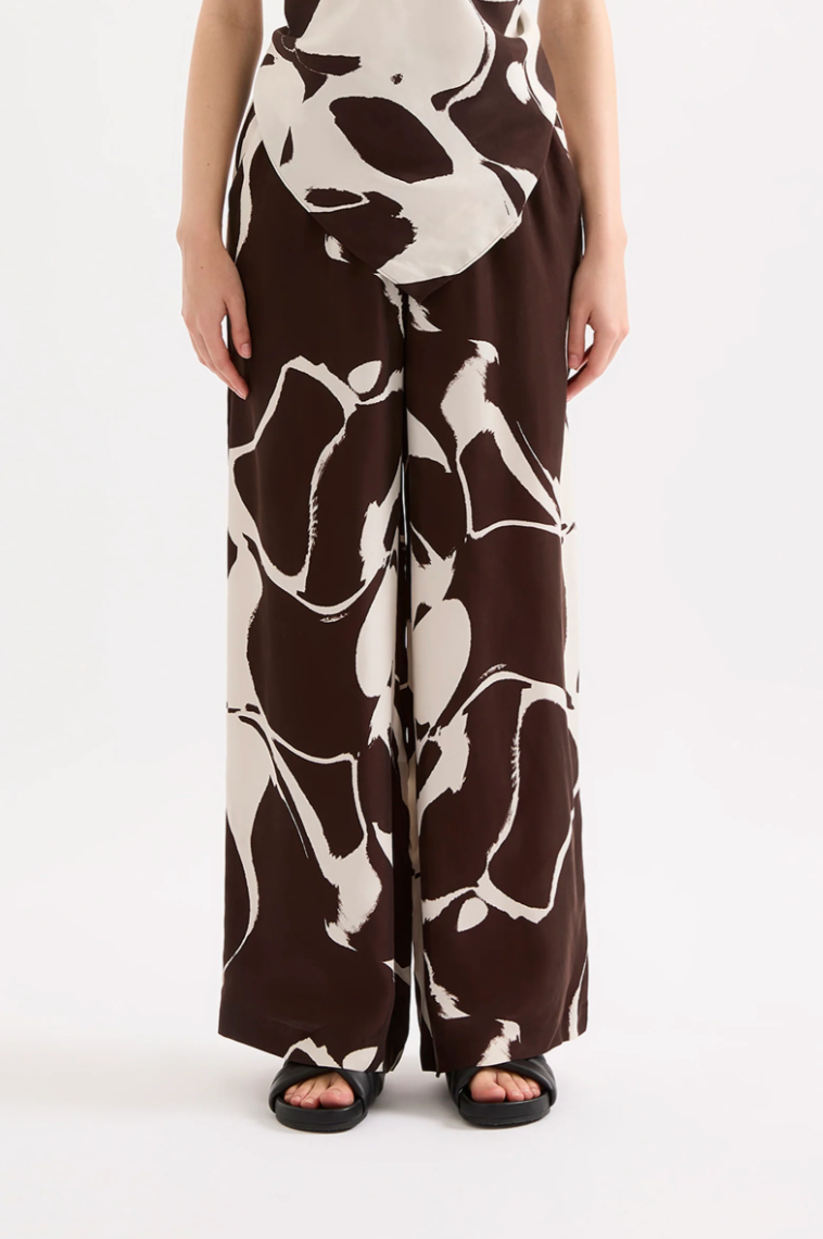 NUDE LUCY Ombra Cupro Pant