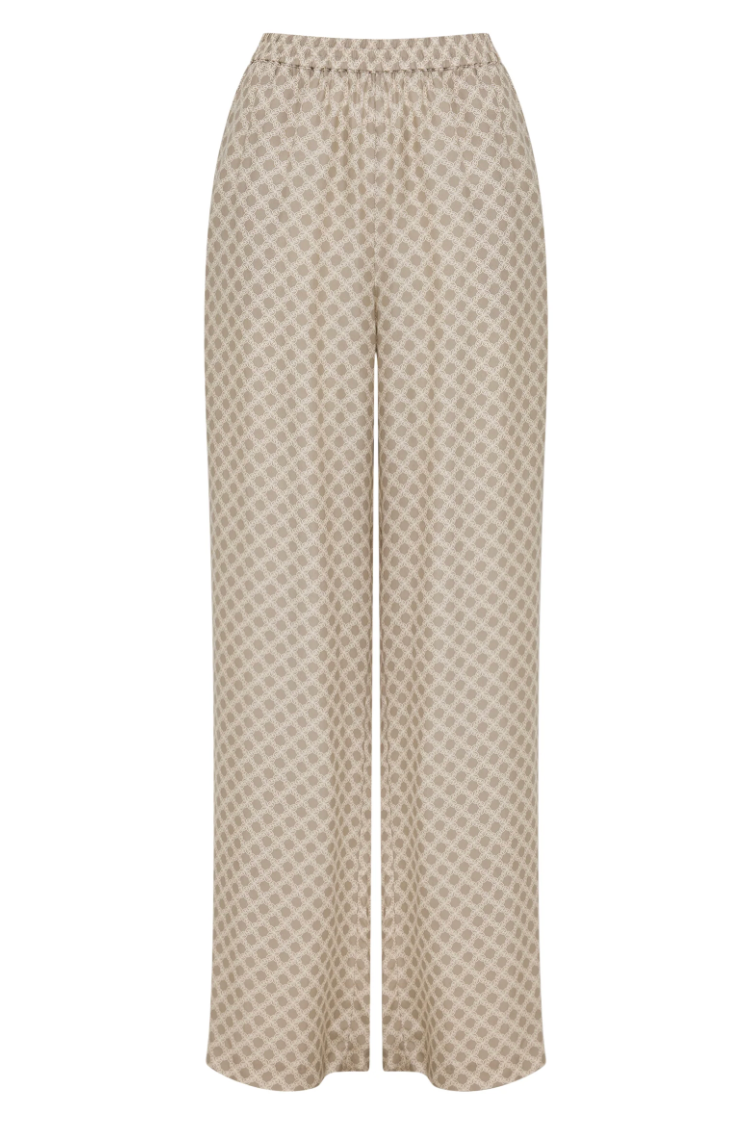NUDE LUCY Cosmos Cupro Pant