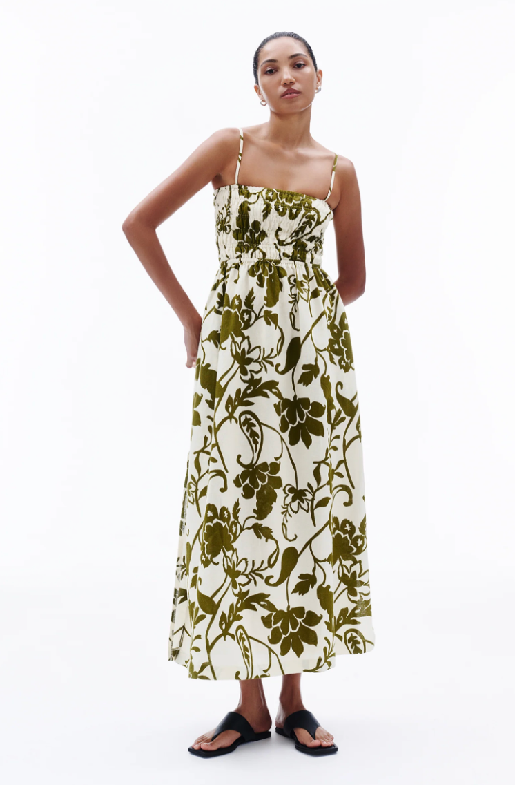NUDE LUCY Dahlia Maxi Dress