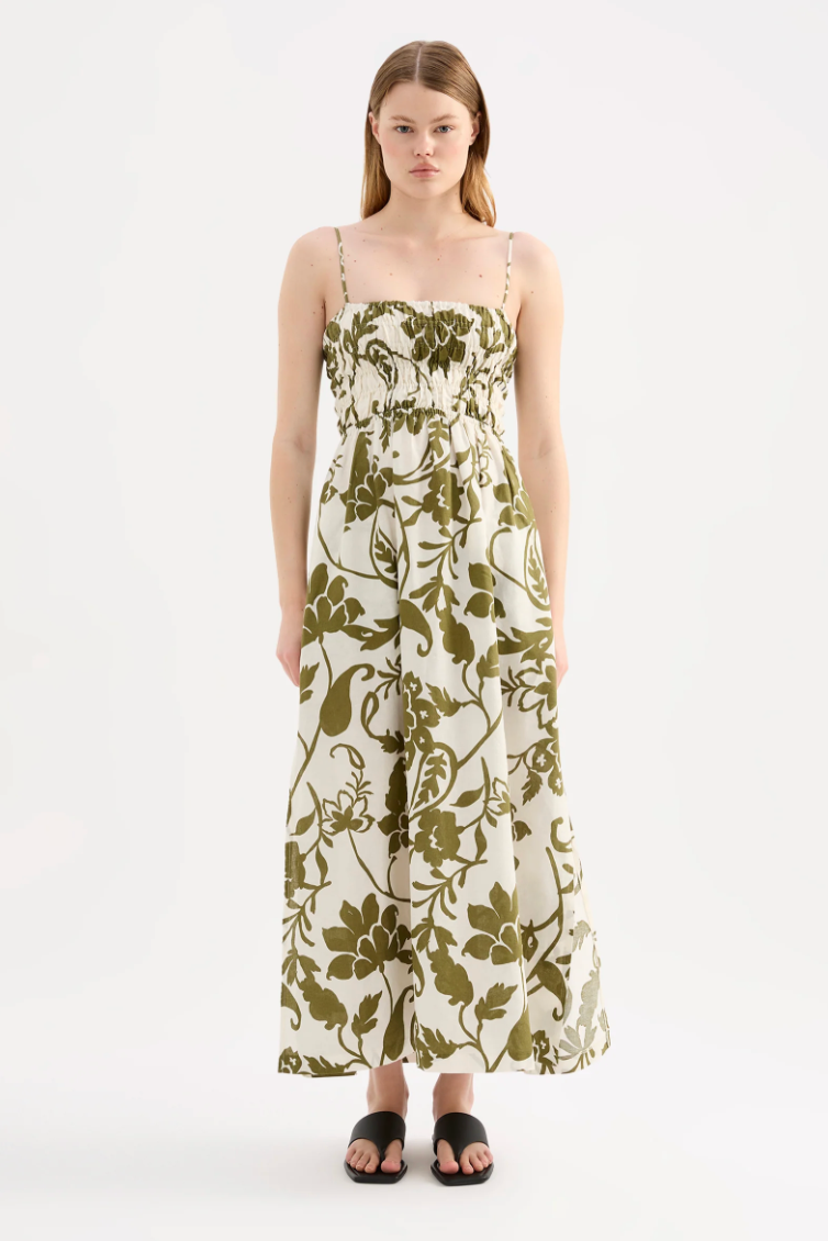 NUDE LUCY Dahlia Maxi Dress