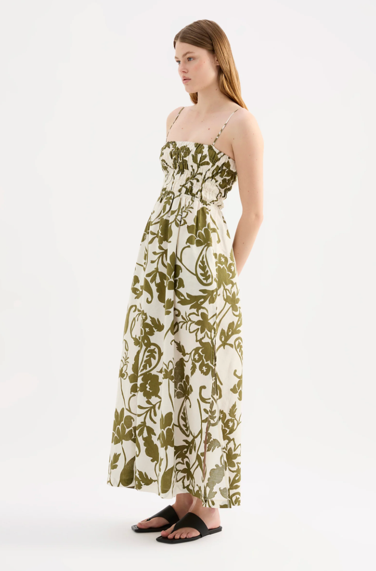 NUDE LUCY Dahlia Maxi Dress