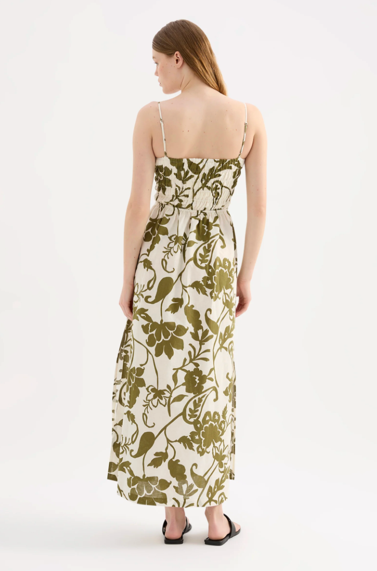 NUDE LUCY Dahlia Maxi Dress