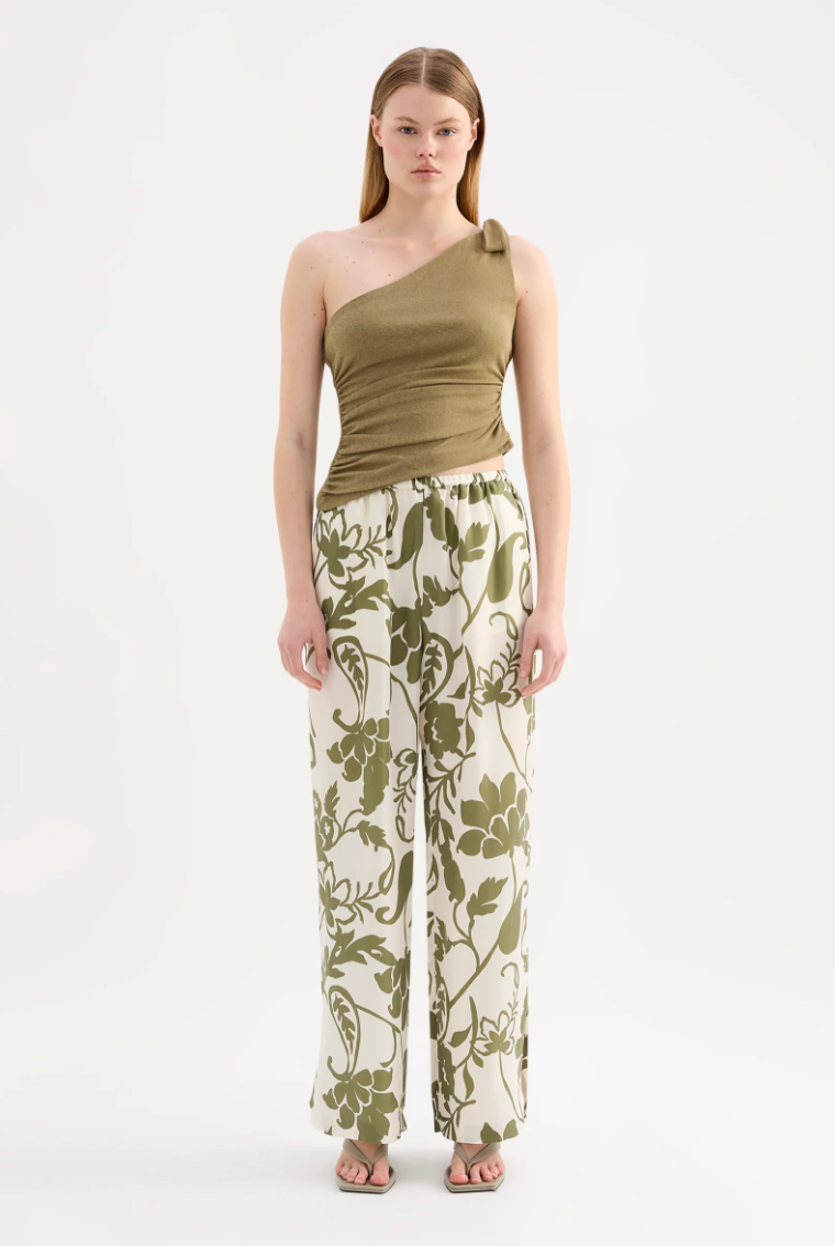 NUDE LUCY Dahlia Cupro Pant