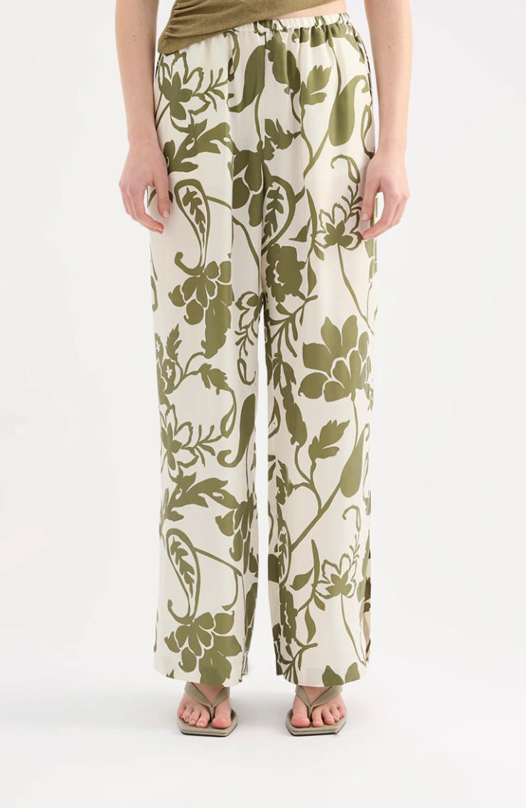 NUDE LUCY Dahlia Cupro Pant