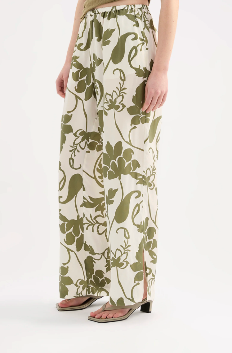 NUDE LUCY Dahlia Cupro Pant