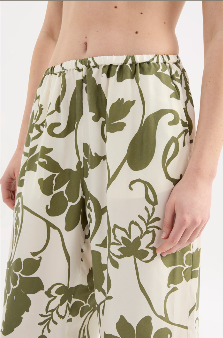 NUDE LUCY Dahlia Cupro Pant