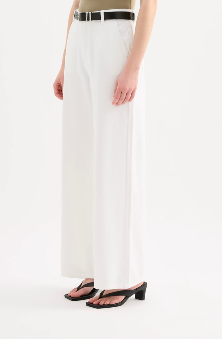 NUDE LUCY Ace Tencel Denim Pant