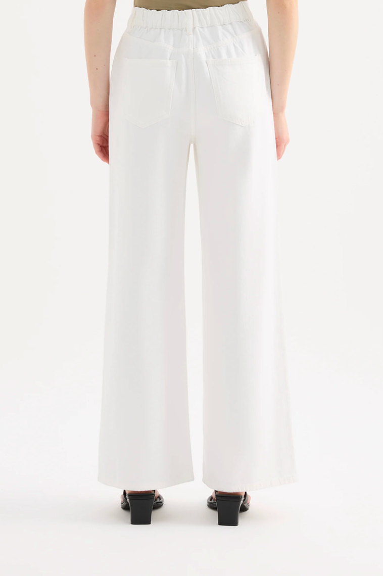 NUDE LUCY Ace Tencel Denim Pant