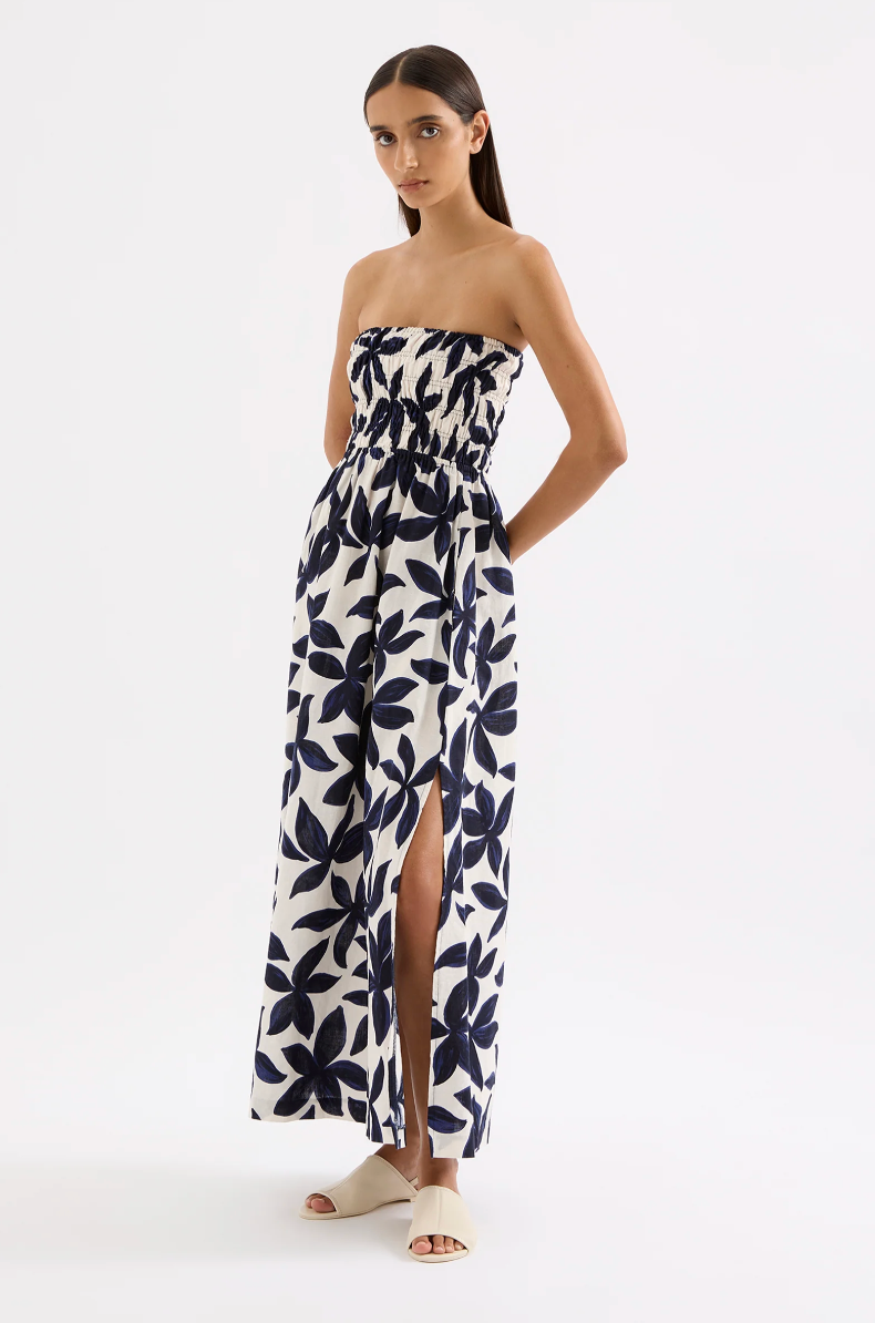 NUDE LUCY Odessa Maxi Dress ODESSA