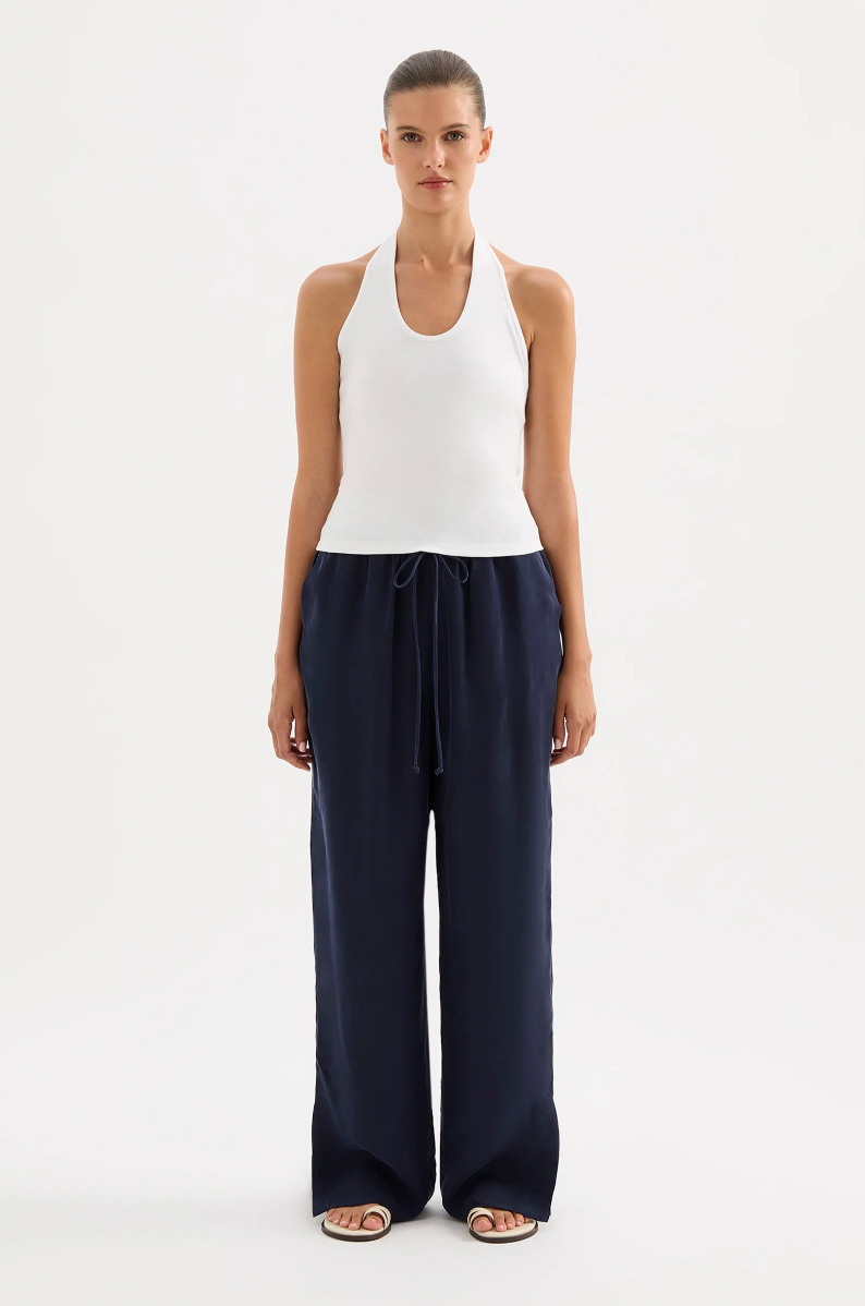 NUDE LUCY Gaia Tank WHITE