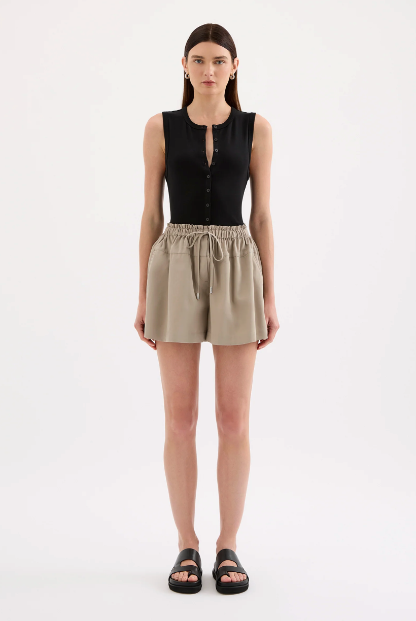 NUDE LUCY Ila Short FRENCH GREY