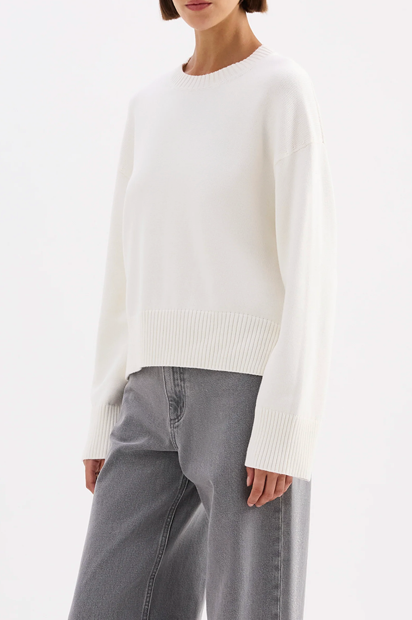 NUDE LUCY Jasper Knit SALT