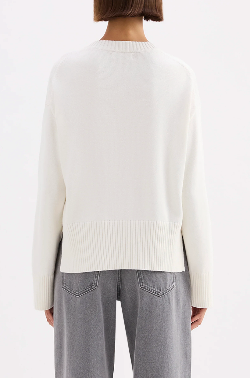 NUDE LUCY Jasper Knit SALT