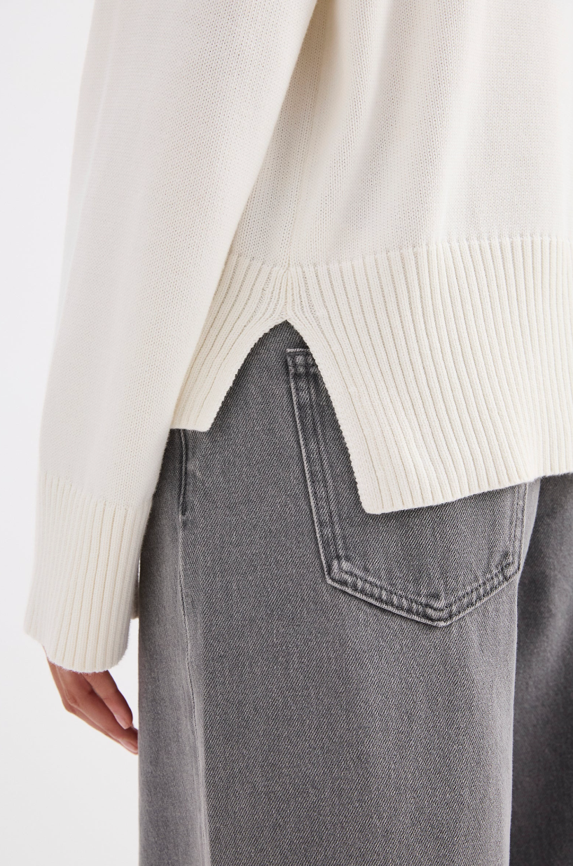 NUDE LUCY Jasper Knit SALT