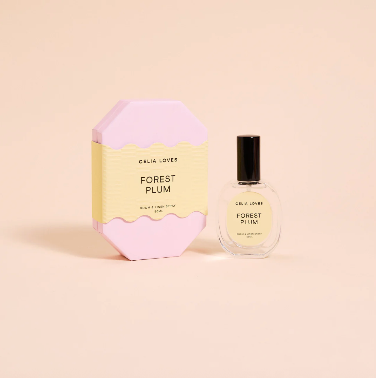 CELIA LOVES Room Spray FOREST PLUM
