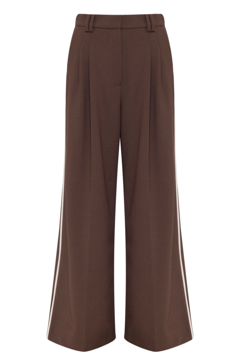 NUDE LUCY Abigail Pant WALNUT