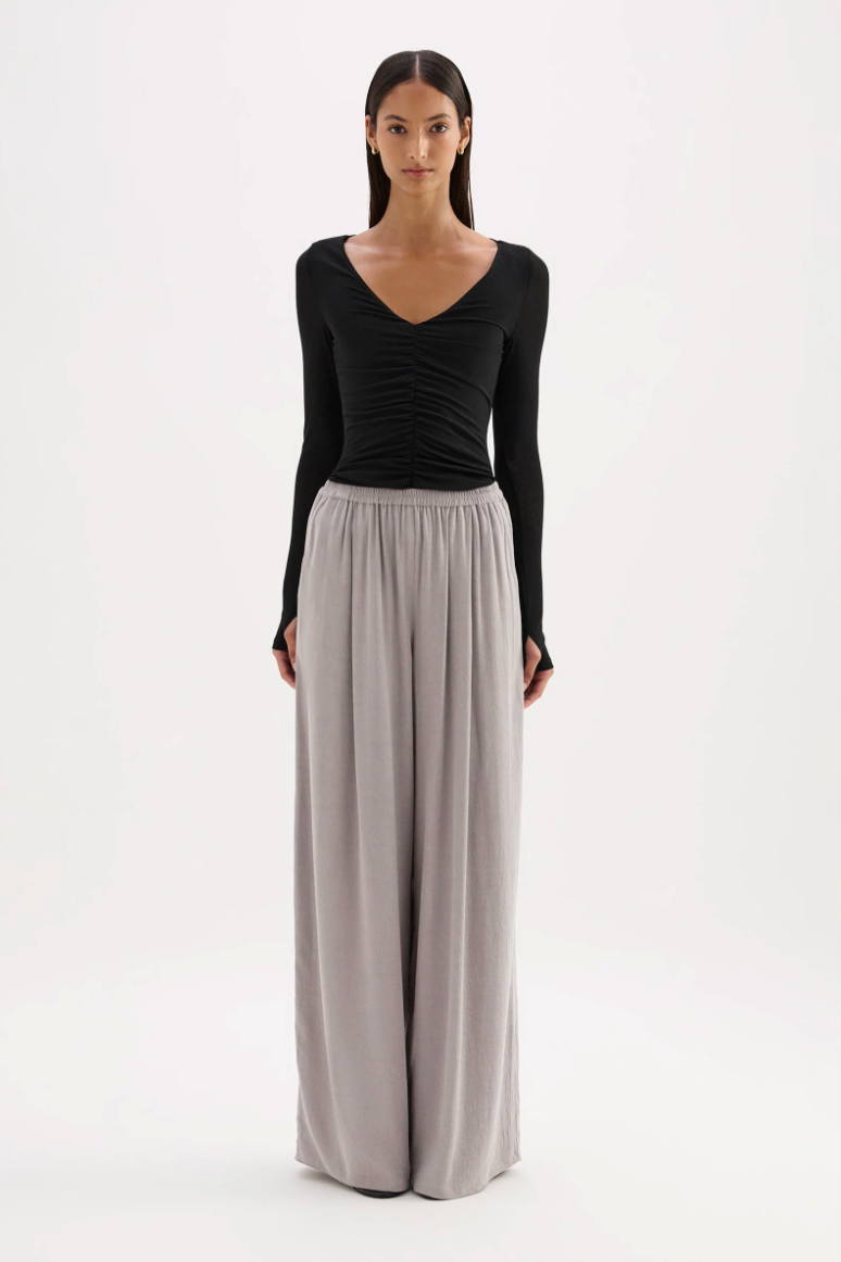 NUDE LUCY Anthea Pant MOONSTONE