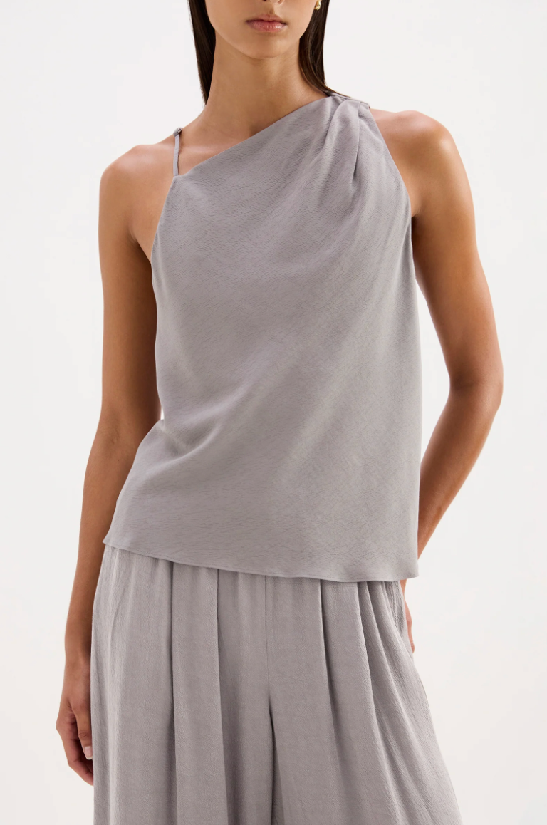NUDE LUCY Anthea Top MOONSTONE