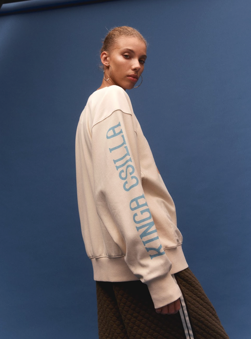 KINGA CSILLA Jumper I'M A OG