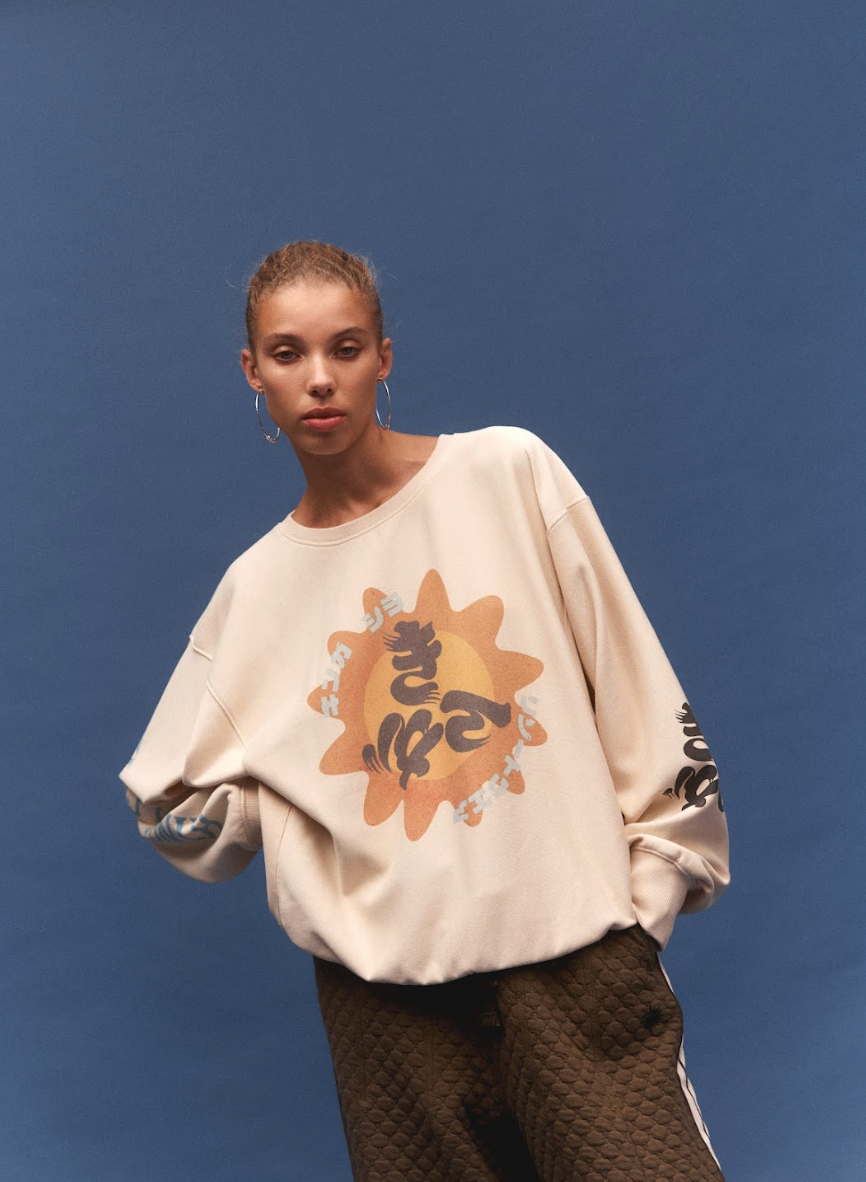 KINGA CSILLA Jumper I'M A OG