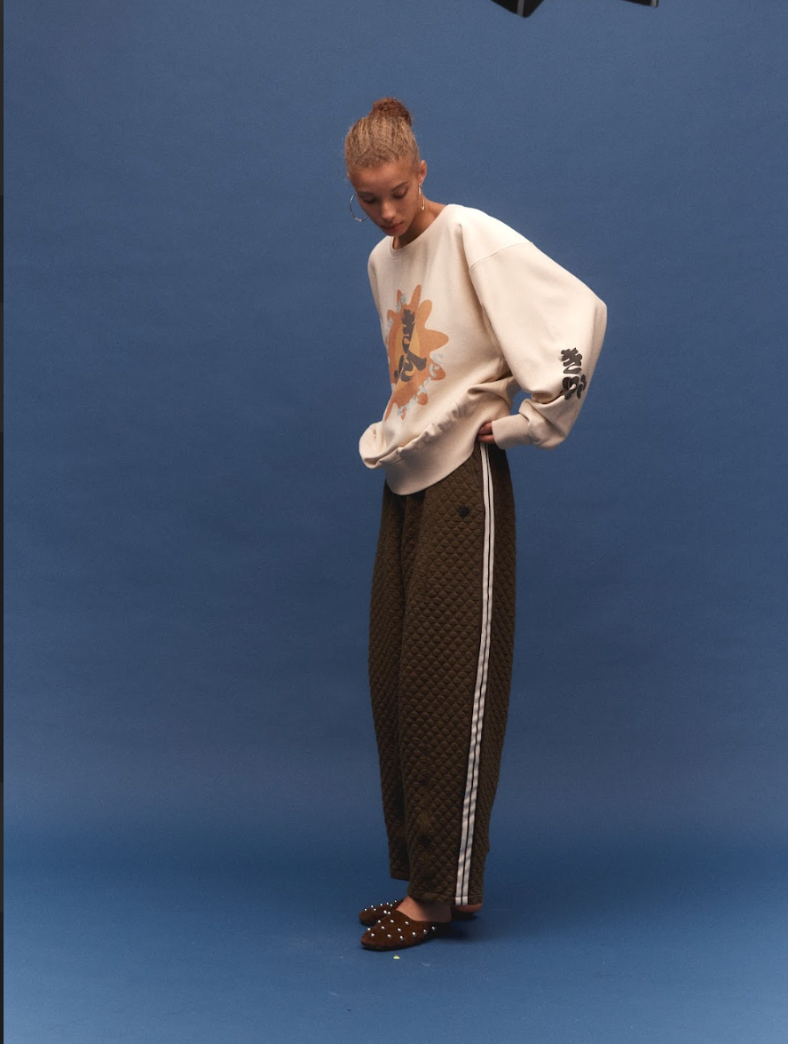KINGA CSILLA Jumper I'M A OG