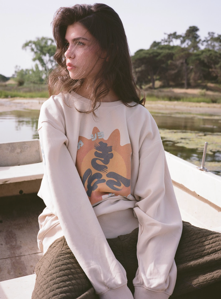 KINGA CSILLA Jumper I'M A OG
