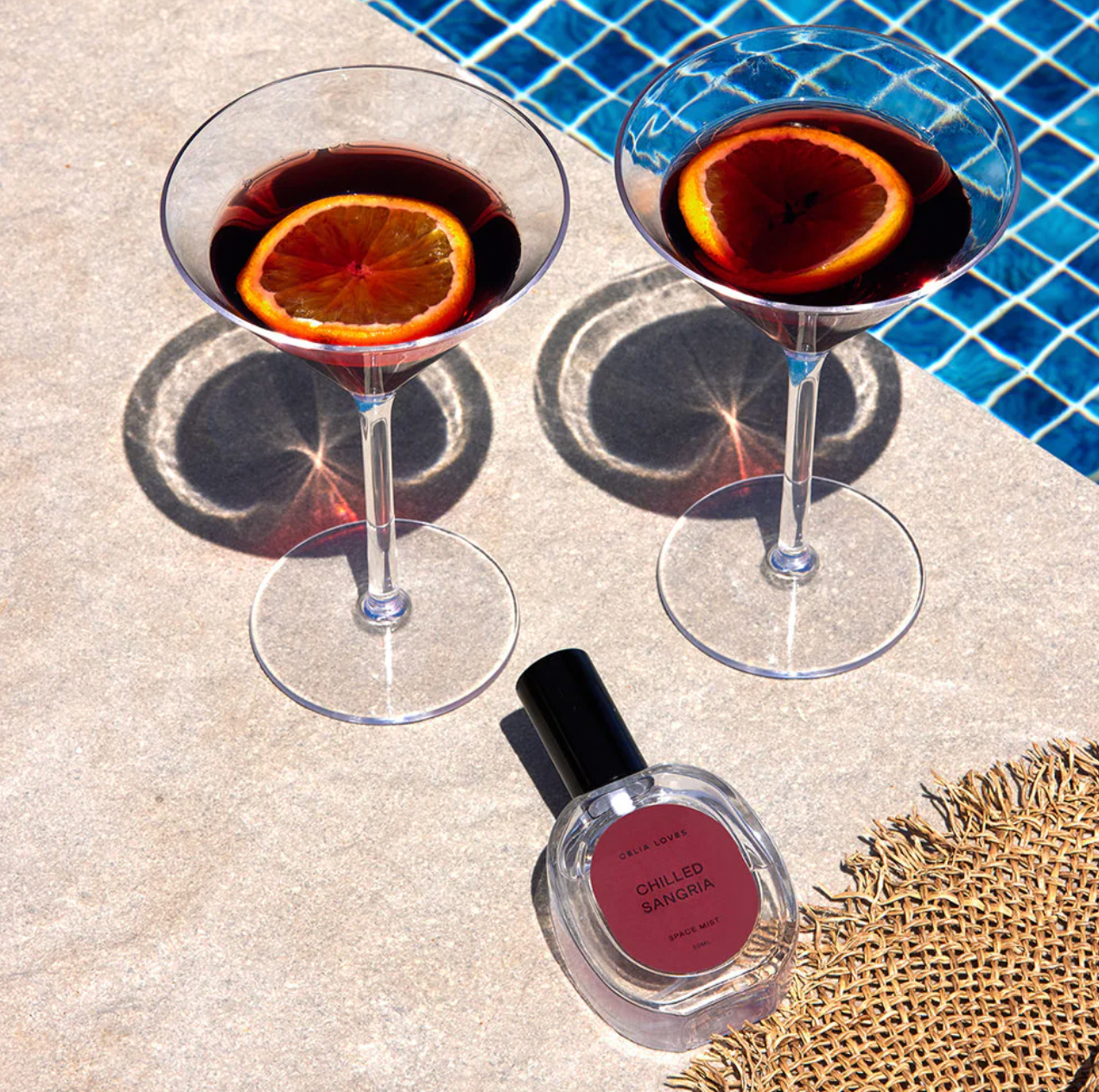 CELIA LOVES Room Spray CHILLED SANGRIA