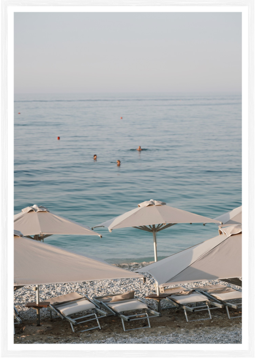 Cooper Black White Frame EUROPEAN