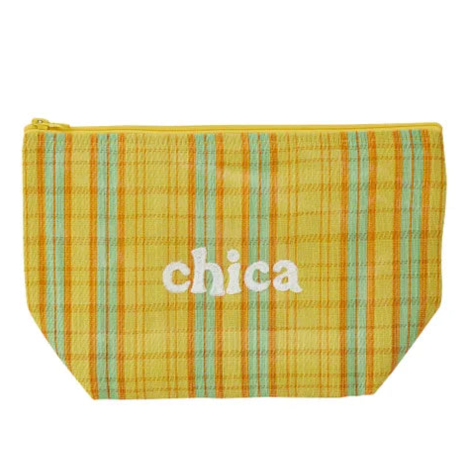 CHICA Recycled Pouch