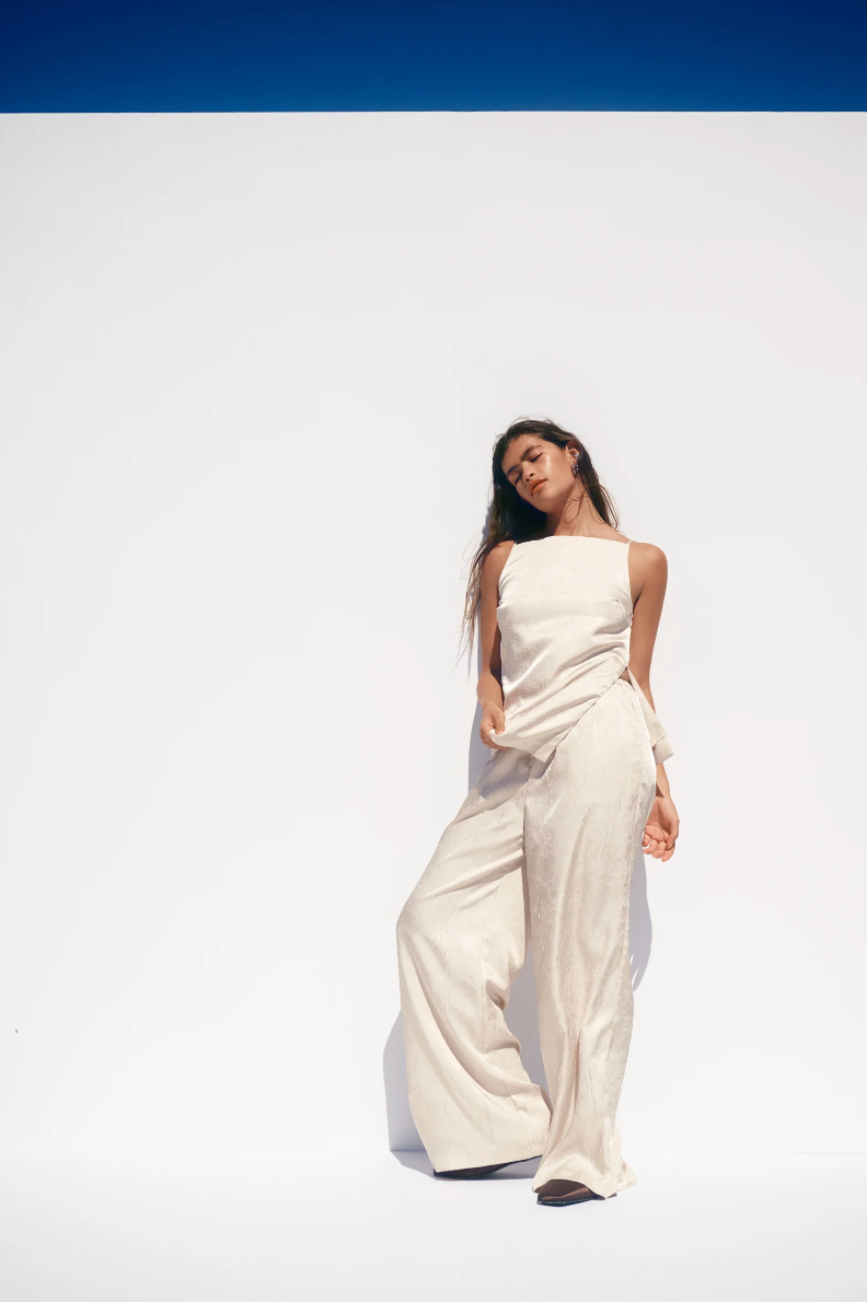 NUDE LUCY Pandora Top MILK