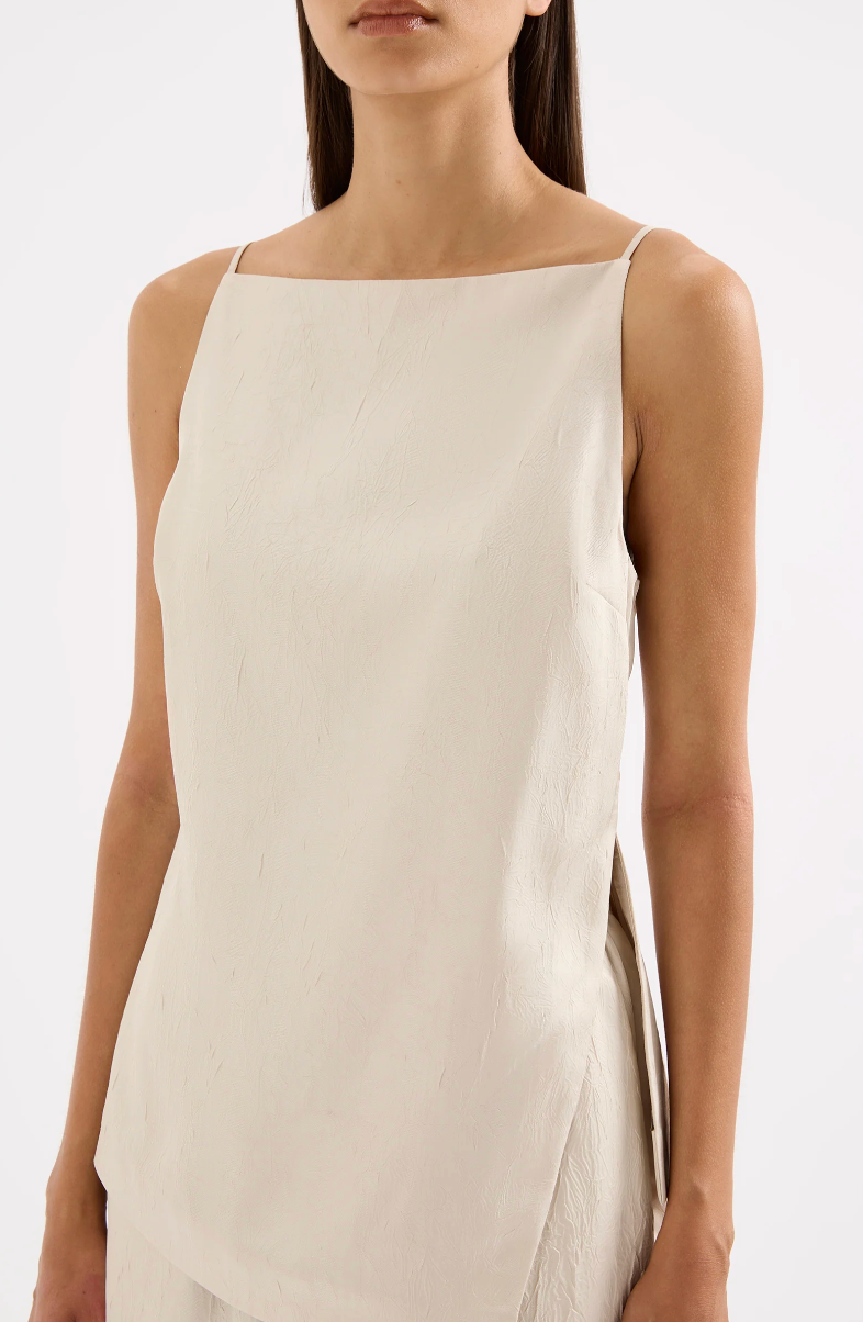 NUDE LUCY Pandora Top MILK