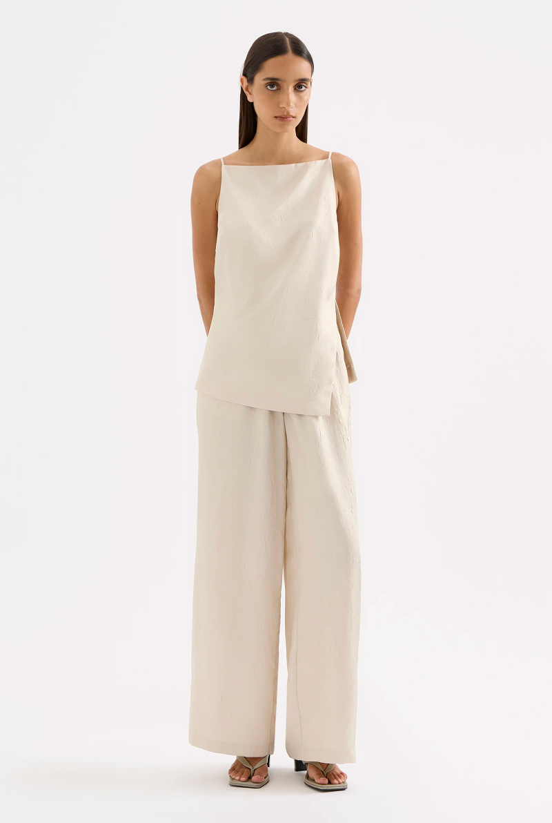 NUDE LUCY Pandora Pant MILK