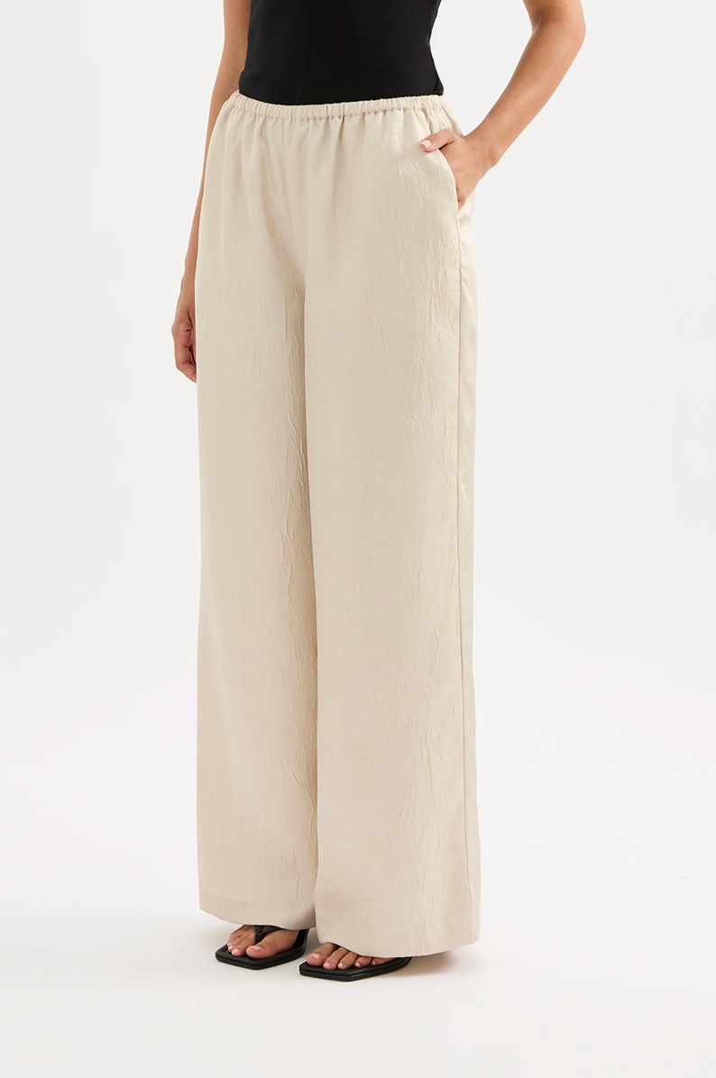 NUDE LUCY Pandora Pant MILK