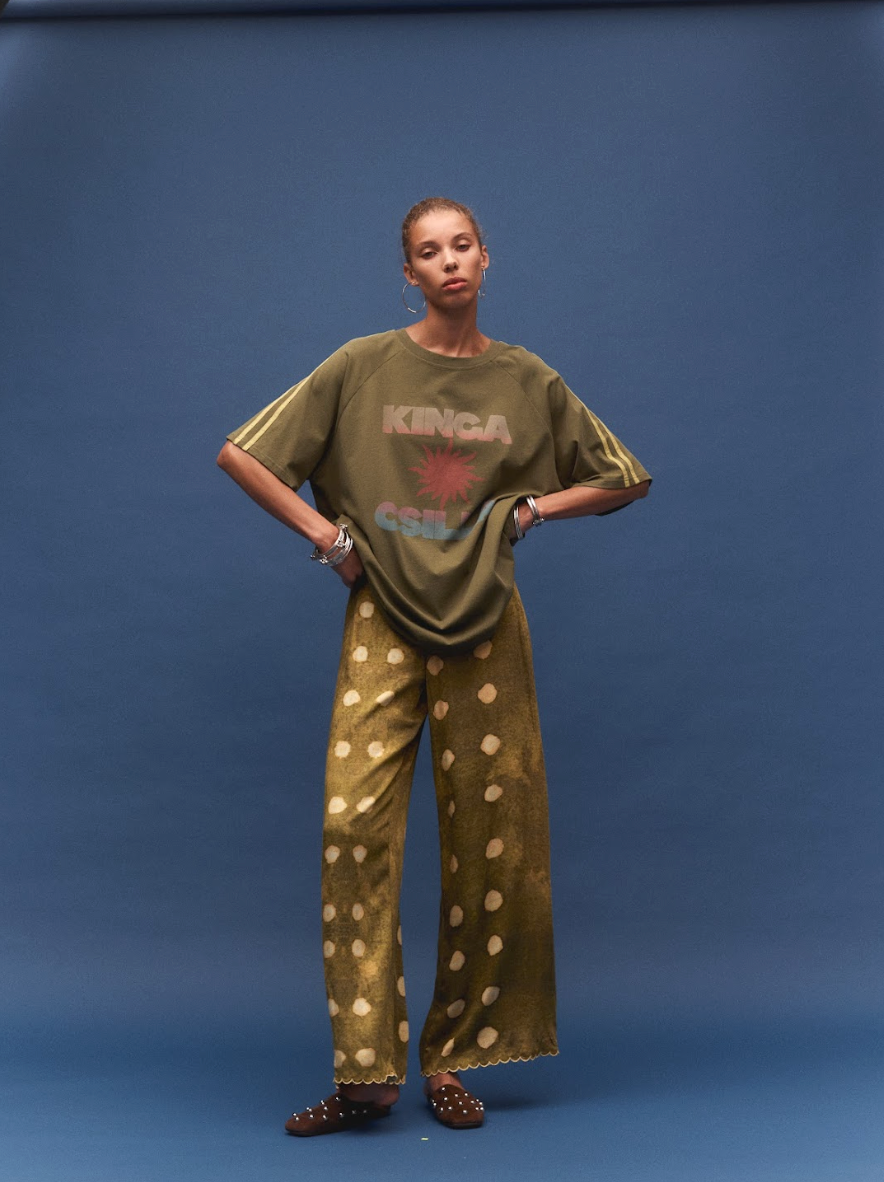 KINGA CSILLA Sunset Tee