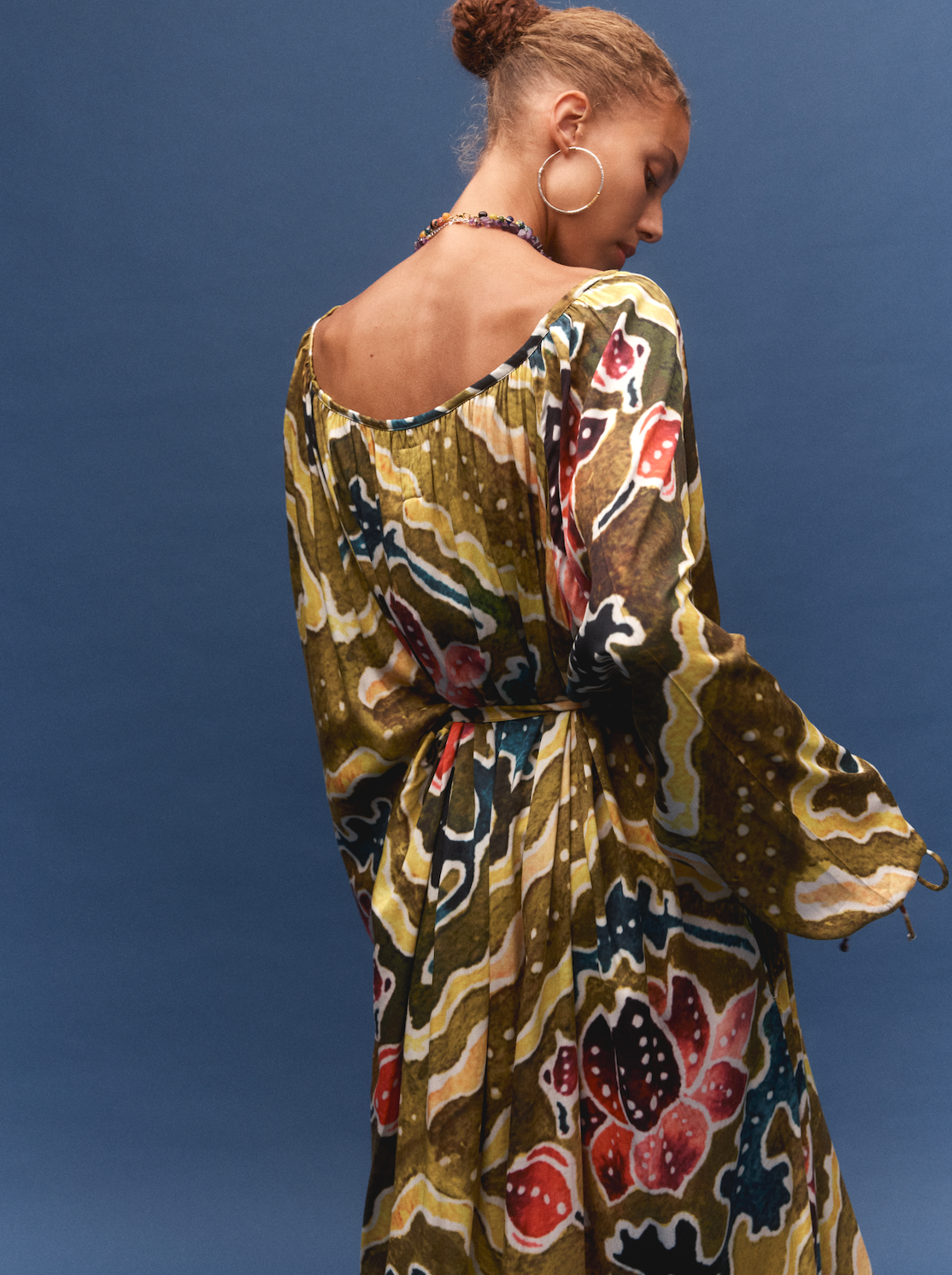 KINGA CSILLA Avviso Lotus Harlow Maxi