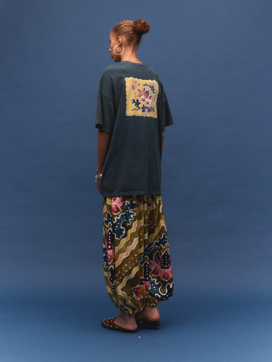 KINGA CSILLA Avviso Lotus OG Tee