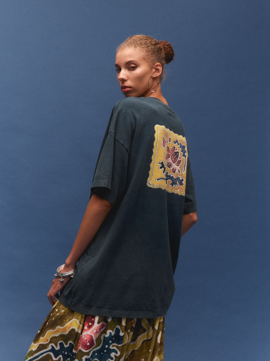 KINGA CSILLA Avviso Lotus OG Tee