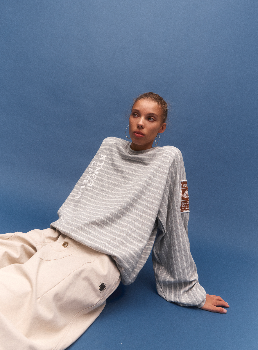 KINGA CSILLA Tala Balloon Pant