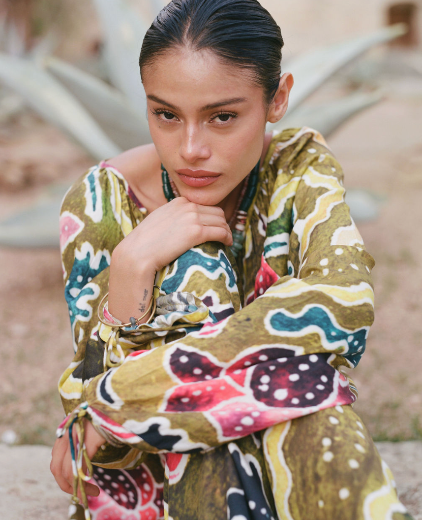 KINGA CSILLA Avviso Lotus Harlow Maxi