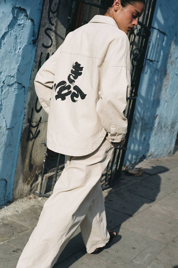 KINGA CSILLA Tala Balloon Pant