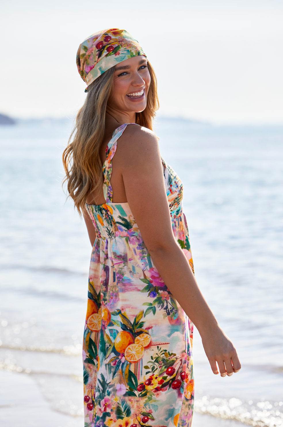 JUMP Amalfi Coast Dress