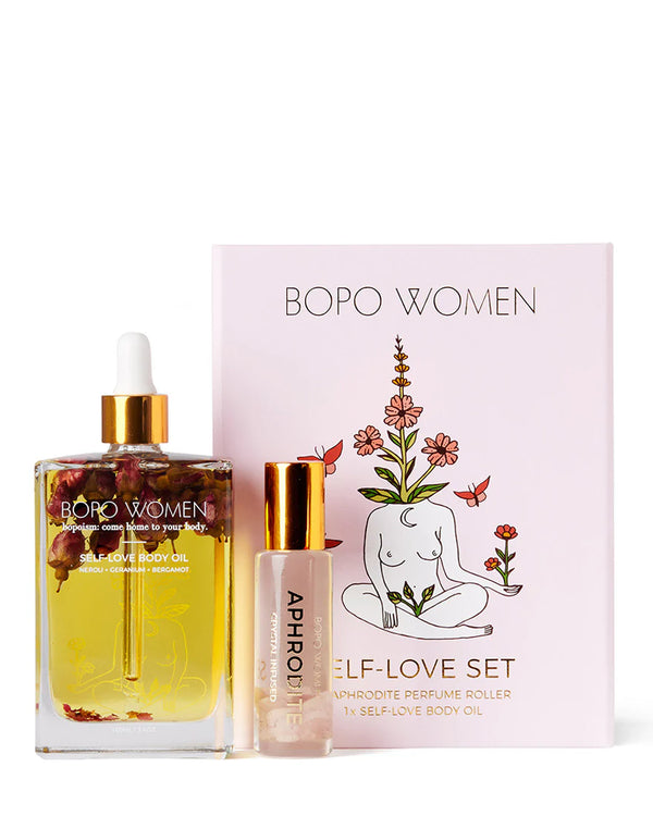 BOPO Self Love Gift Set