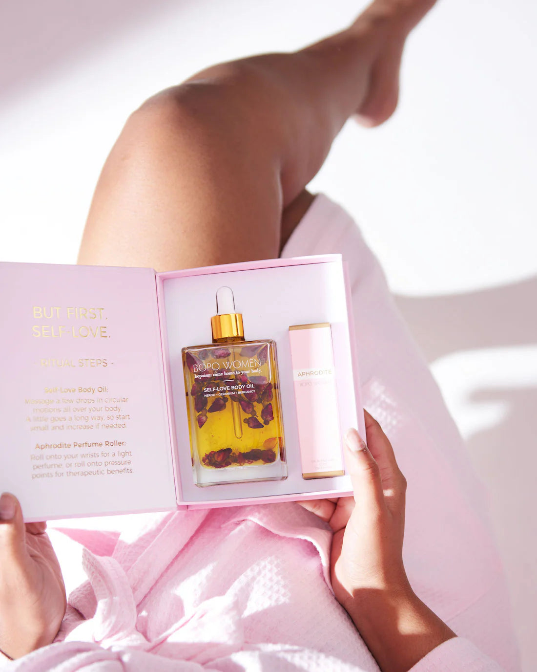 BOPO Self Love Gift Set