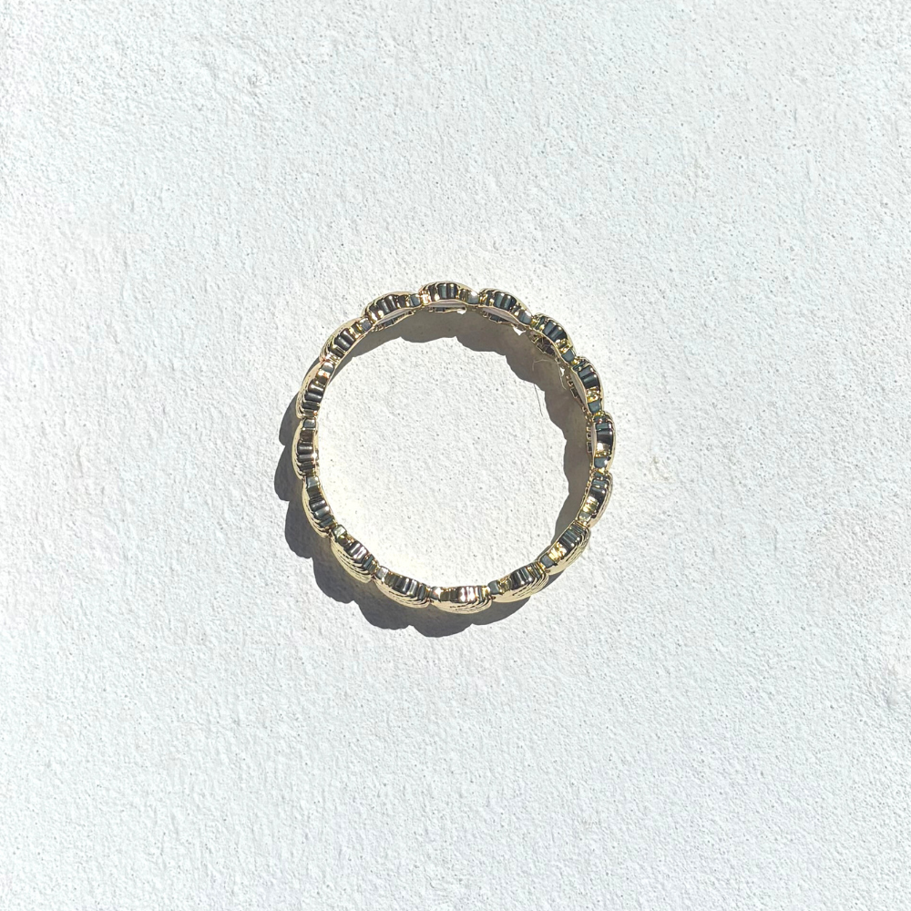 Gianna Shell Bracelet