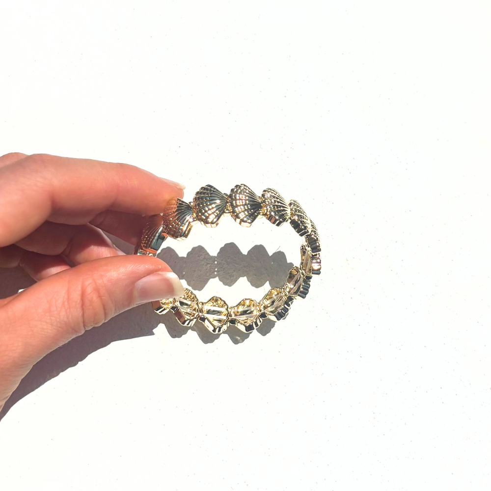 Gianna Shell Bracelet