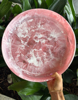 NASHI Signature Round Platter Medium PINK