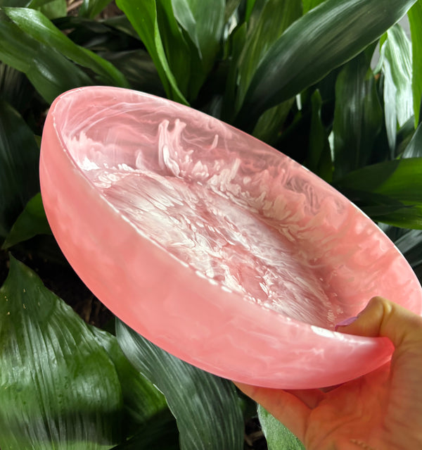 NASHI Signature Round Bowl Medium PINK